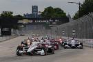 Josef Newgarden, Team Penske, Detroit Grand Prix